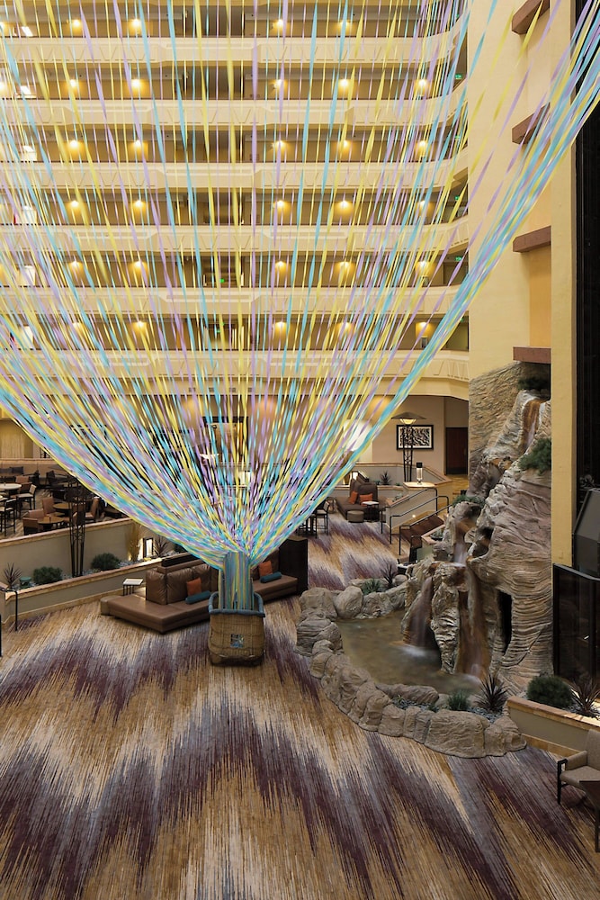 Albuquerque Marriott Pyramid North - photo 34