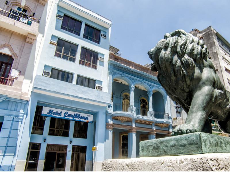 Hotel Caribbean — hotel in Havana