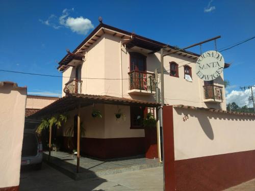 Pousada Santa Edwiges — Tiradentes