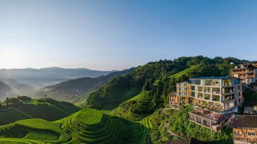 Terraces Homestead Resort Longji in Longsheng, People's Republic of China