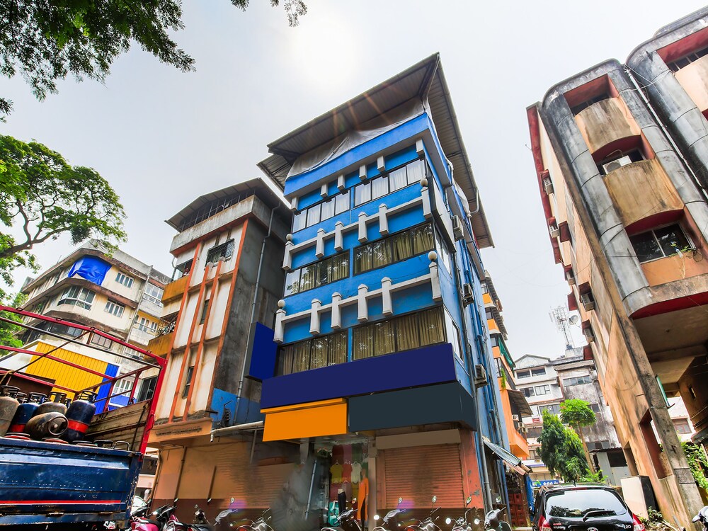 Oyo 18795 Hotel Zillion Inn — Panaji
