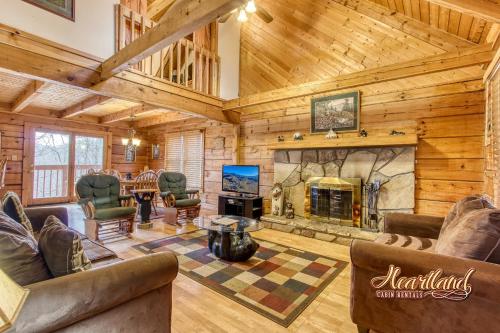 Heaven's Mountain Hideaway - photo 33