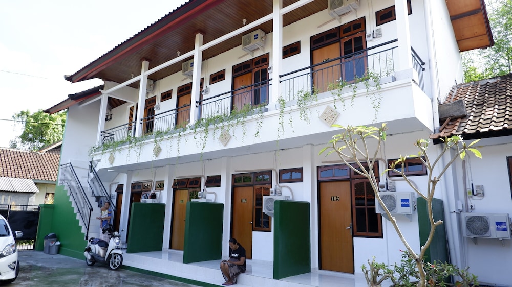 Pusana Village in Nusa Dua, Indonesia