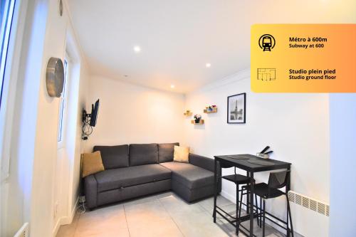 Urban Chic Paris — hotel in Les Lilas