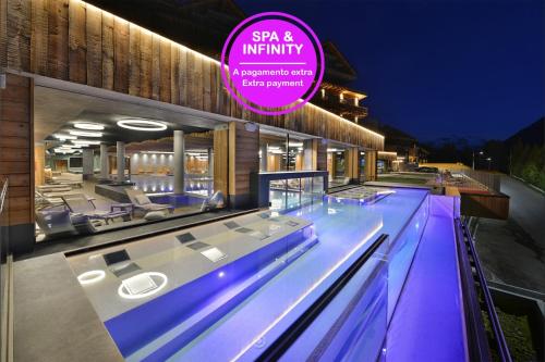 Alpen Resort Bivio — carbon neutral stay, Livigno