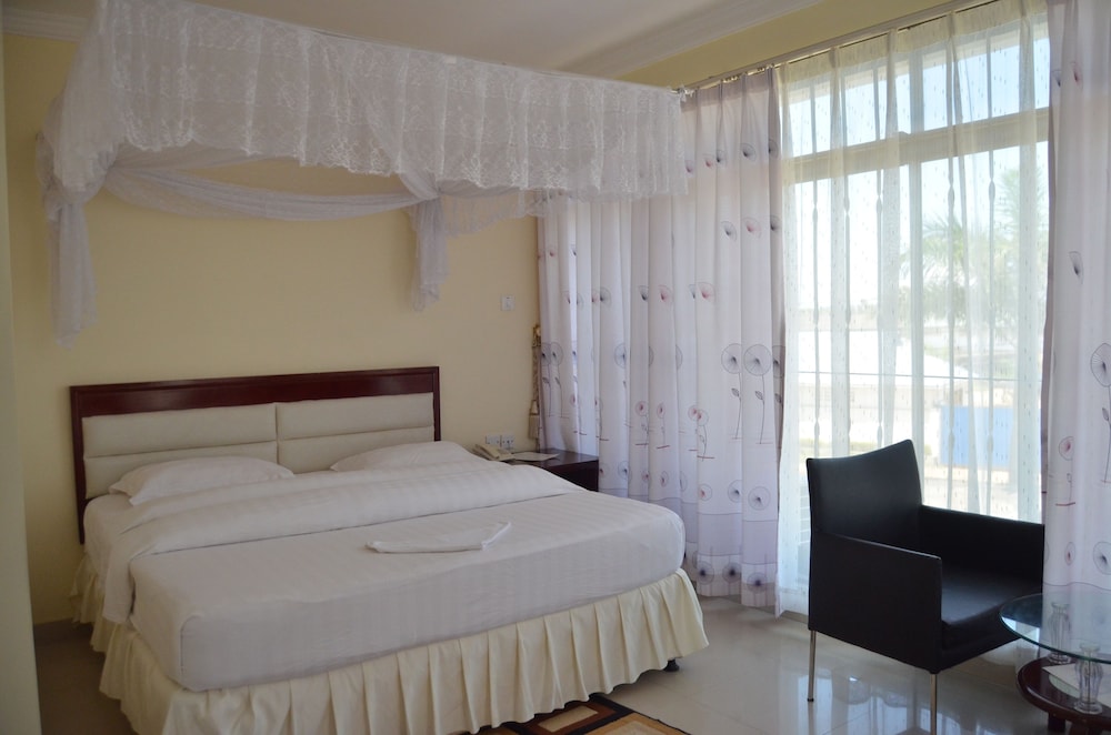 Double View Hotel in Dar Es Salaam, Tanzania