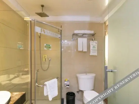 Jinhua Xingrui Hotel in Jinhua, People's Republic of China