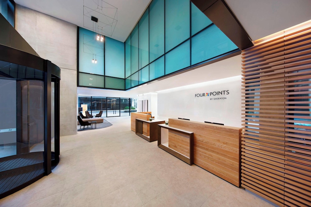 Four Points By Sheraton Sydney Central Park — Chippendale — photo 2