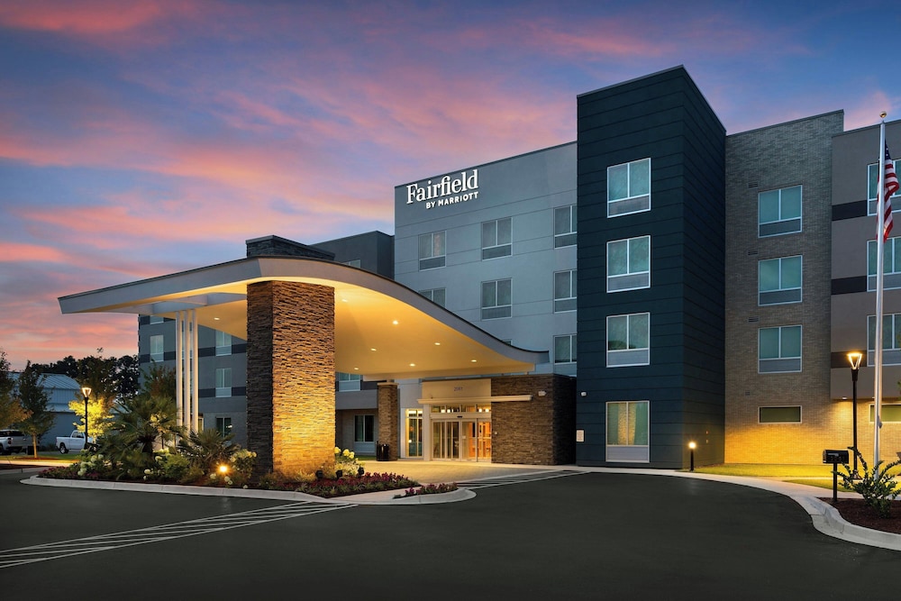 Fairfield Inn & Suites By Marriott Coastal Carolina Conway in Conway, United States