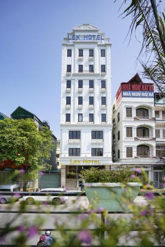 Lex Hotel in Ha Long, Vietnam