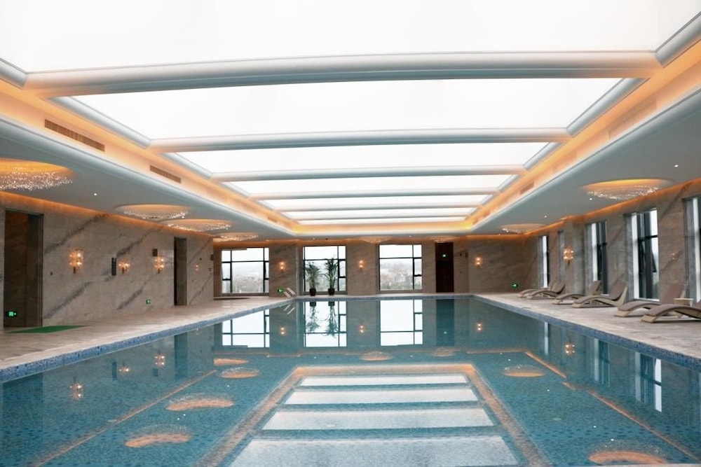 Wyndham Grand Plaza Royale Xianglin Shaoyang in Shaoyang, People's Republic of China