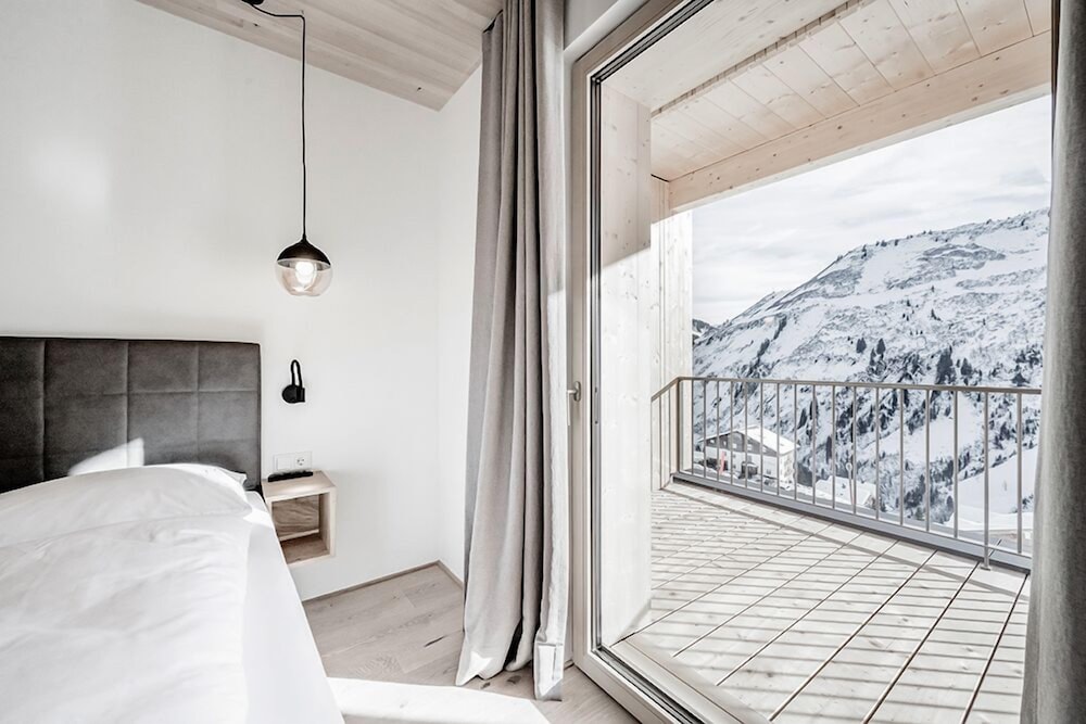 Alpenstern Panoramalodge — Damuels — photo 3