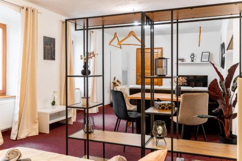 K1 Piatok Sobota Disco Cez tyzden tichy apartman — 4-Star Luxury Hotel in Kosice, Slovakia