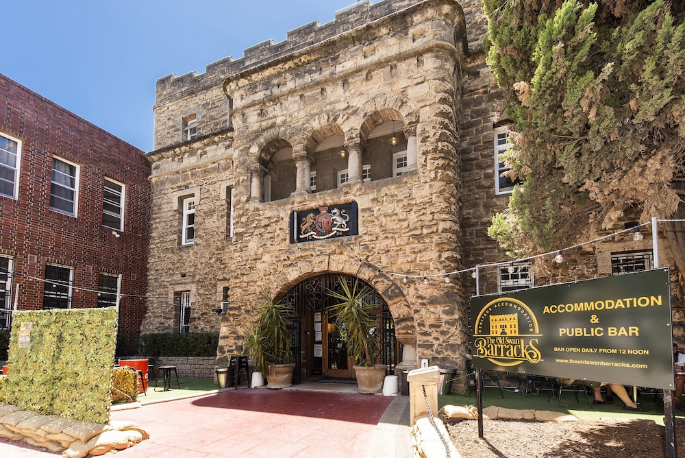 The Old Swan Barracks Hostel
