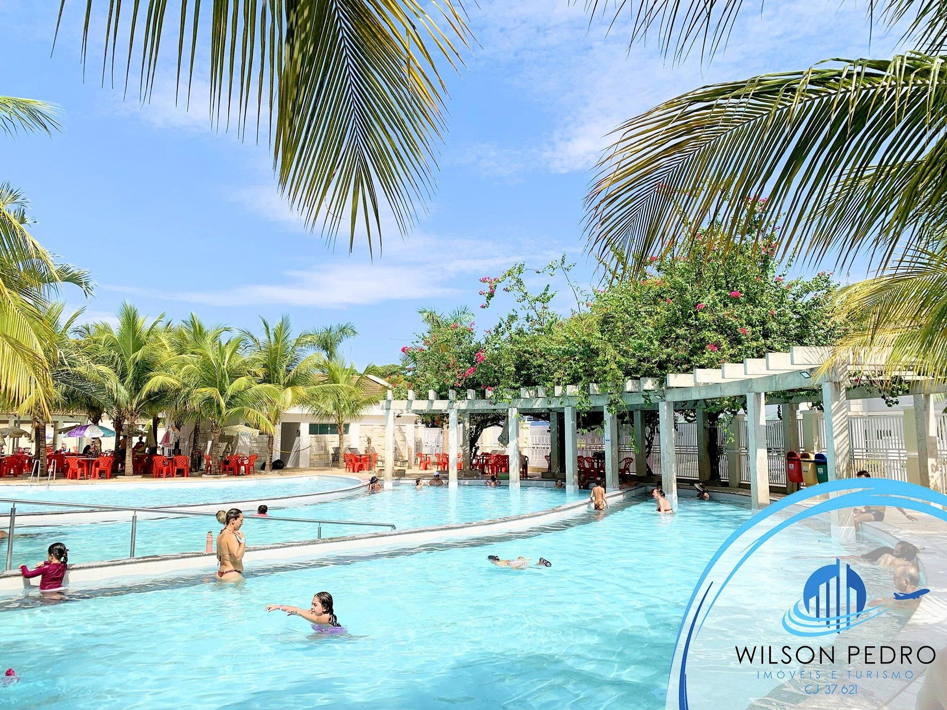 Lacqua diRoma V — 4-Star Luxury Hotel in Caldas Novas, Brasil