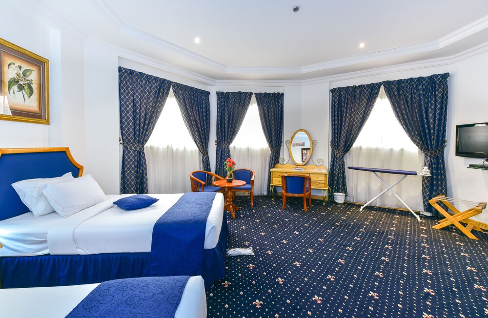 Cayam Hotel - carbon neutral hotel in Doha