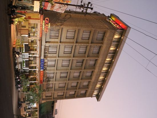 Hotel Grand Residency — Palghar
