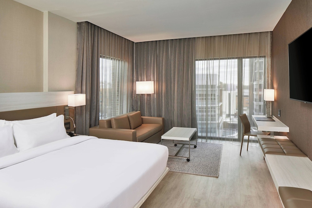 AC Hotel By Marriott Greenville - photo 19