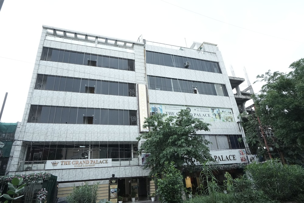 The Grand Palace in Ghaziabad, India