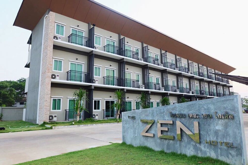 The Zen Hotel Yasothon — hotel in Yasothon