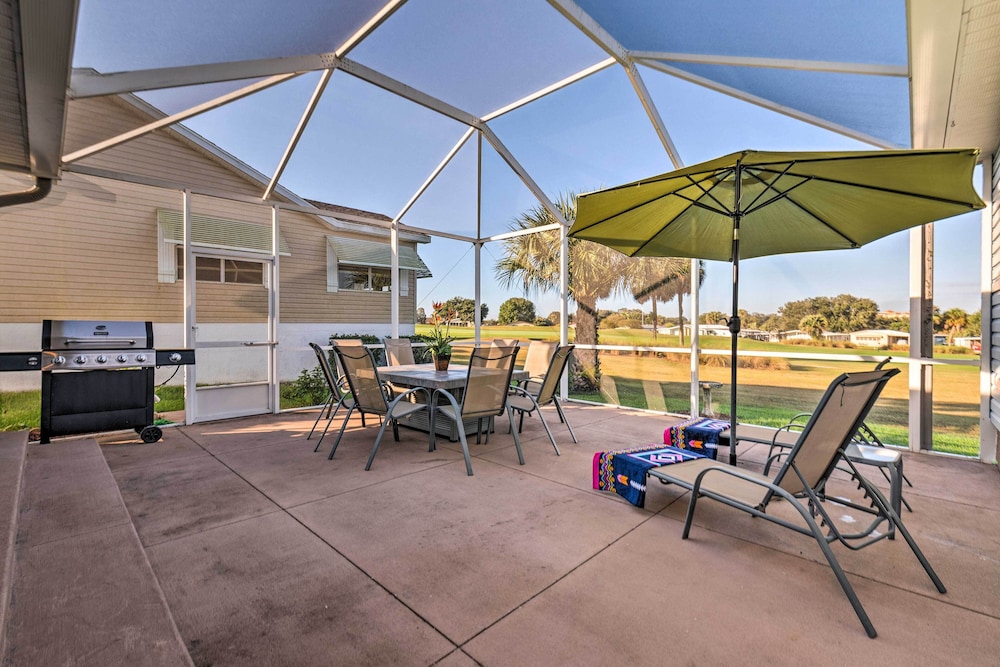 Lovely Lady Lake Home with Resort Amenities and Lanai - photo 19