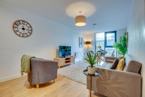 Stay Yorkshire I Quarter Apartment 53 — 4-Star Luxury Hotel in Sheffield, United Kingdom