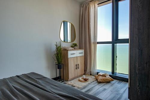 Coastal Oasis Sea View Porta Batumi 2 bedroom apartment