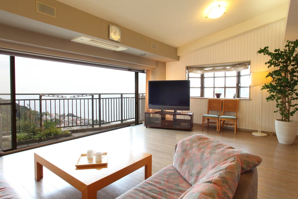 La Vista Izusan in Shizuoka, Japan