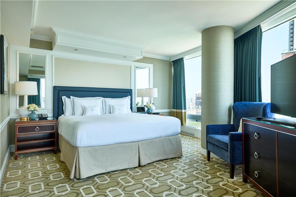 Boston Harbor Hotel - photo 19