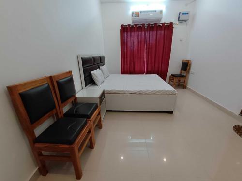 Hotel O Home Kanak Hotel & Resort Homestay in Ajodhya, India