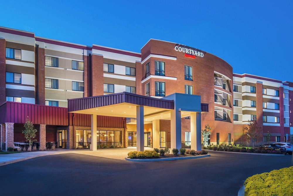 Courtyard by Marriott Shippensburg — hotel in Shippensburg