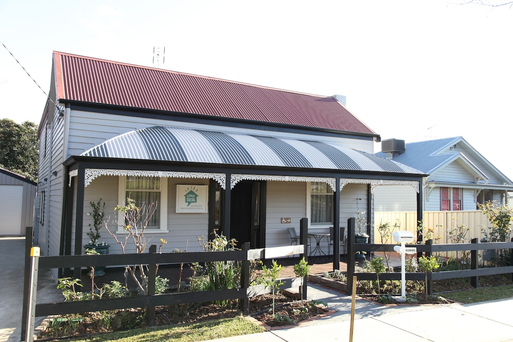 Stay Social in Bendigo, Australia