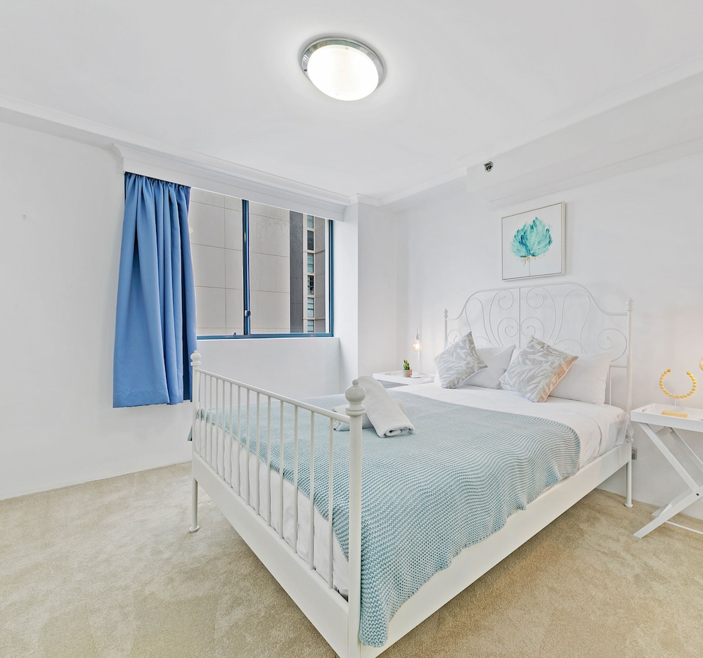 Kozyguru Haymarket Syd Overly Warm 1 Bed Apt Nha317 546A — 4-Star Luxury Hotel in Sydney, Australia