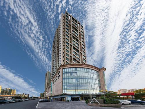 Atour Hotel Beijing Tongzhou Liyuan Subway Station — 4-Star Luxury Hotel in Tongzhou, People's Republic of China