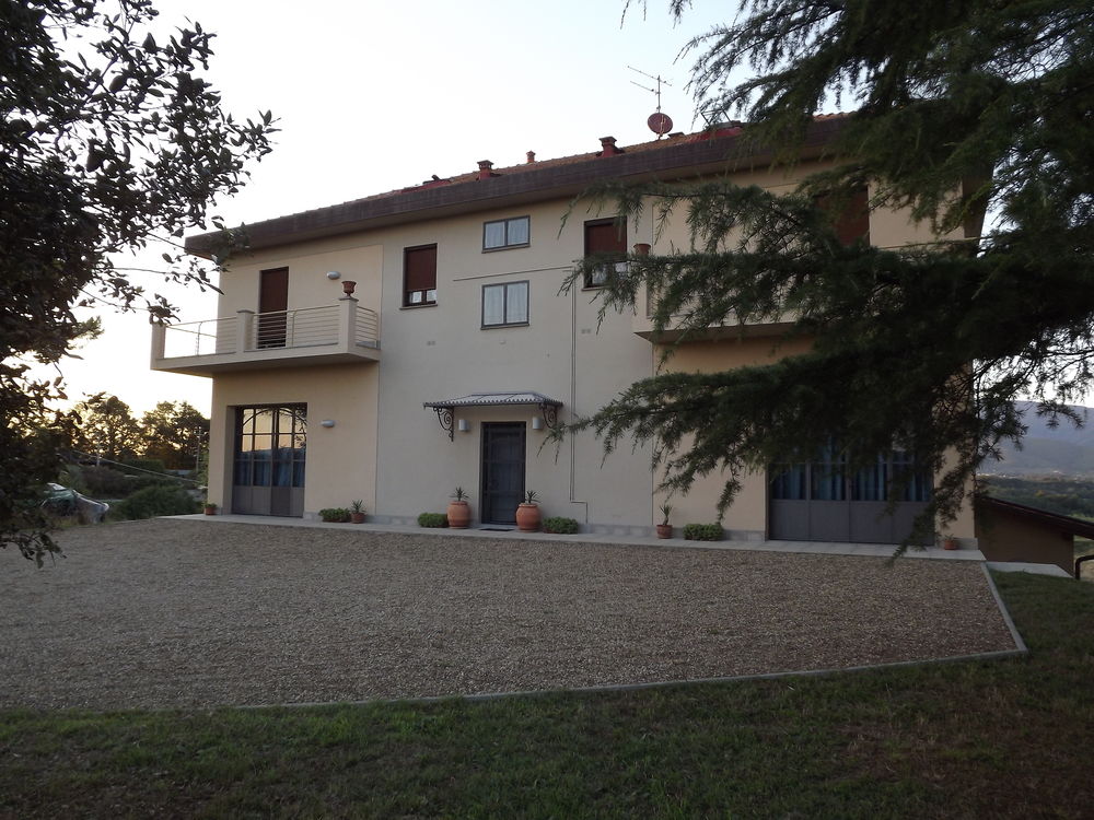 Tenuta i Lecci — hotel in Terranuova Bracciolini