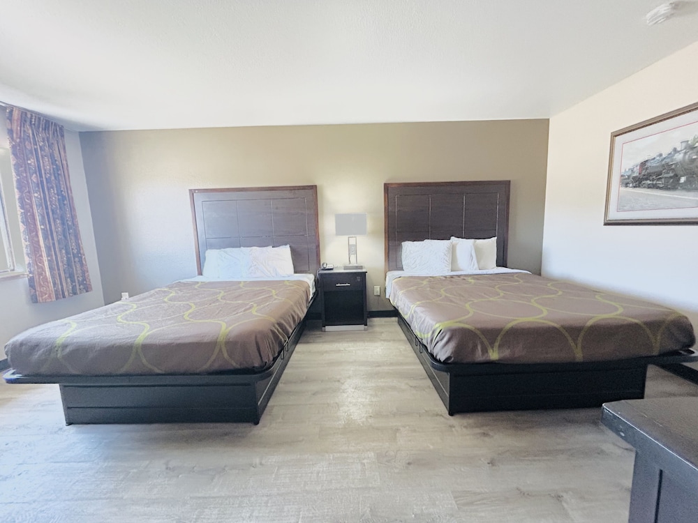 Super 8 by Wyndham Williams West Route 66 Grand Canyon Area - photo 4