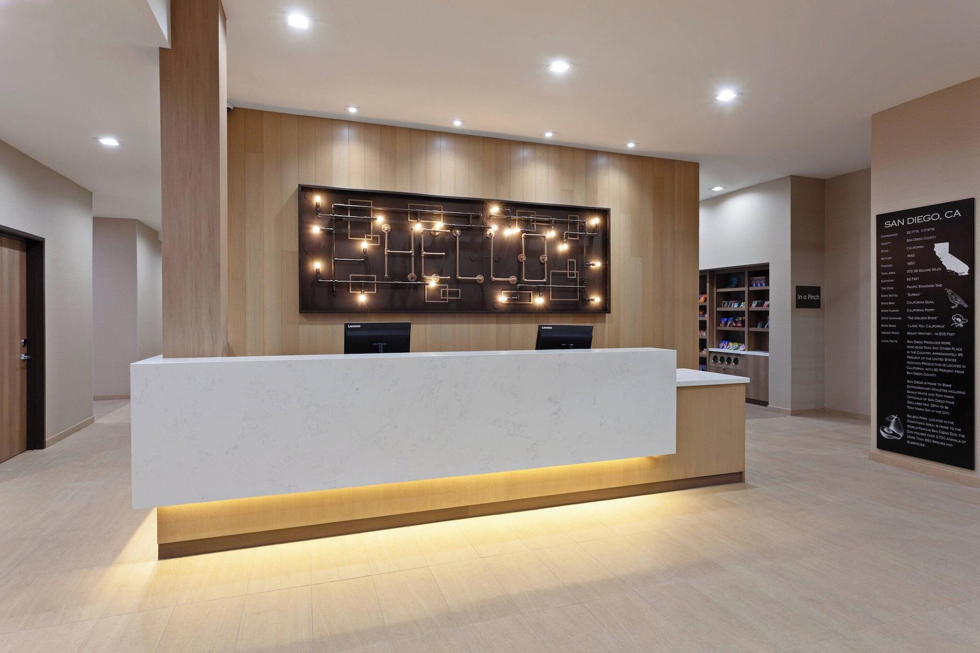 TownePlace Suites by Marriott San Diego Central - photo 16