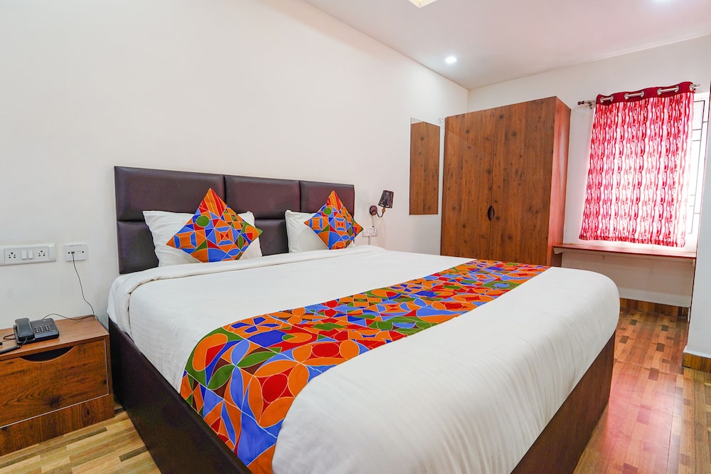 Fabhotel V in Tiruvallur, India