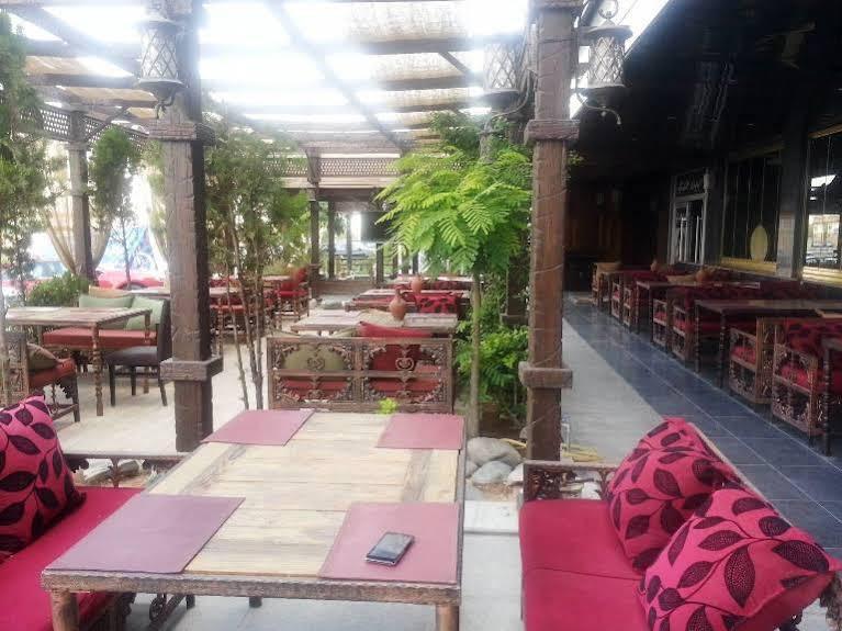 Bella Roma Hotel in Erbil, Iraq