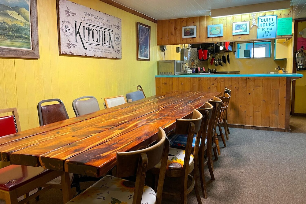 SnowMansion Taos Adventure Lodge - photo 54