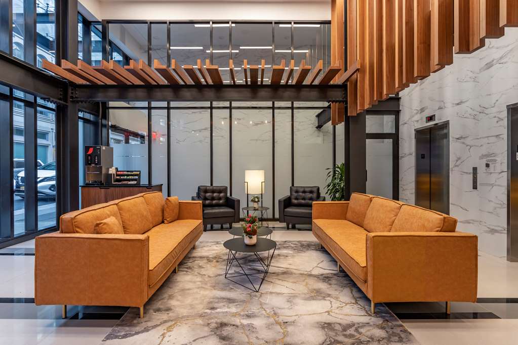 Best Western Plus Soho Hotel - photo 6