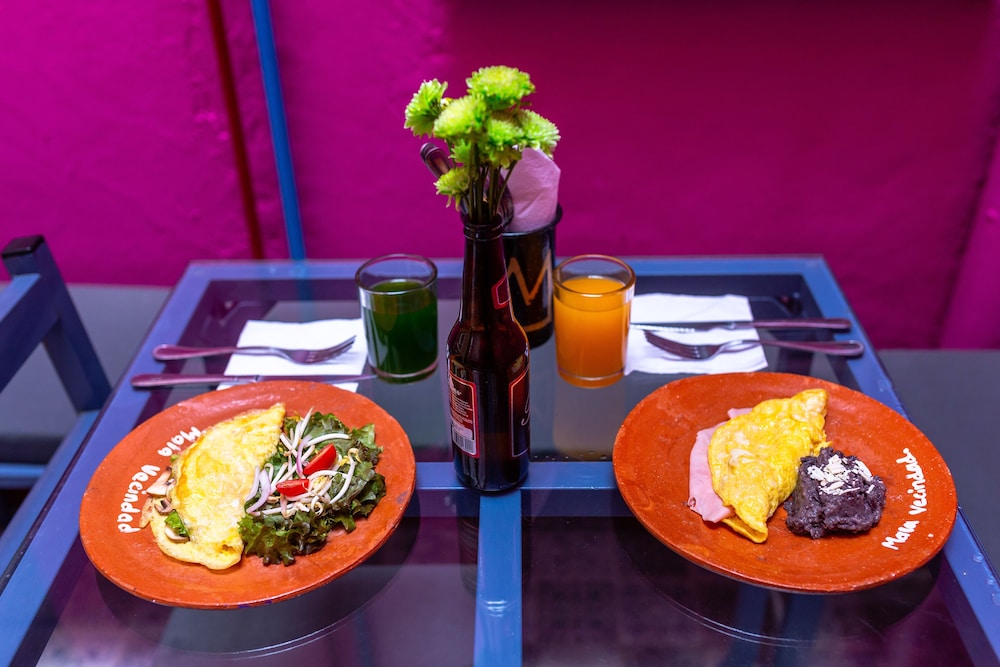 Food and drink