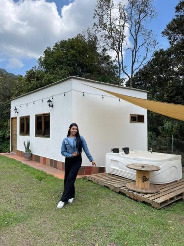 Nativo House — 4-Star Luxury Hotel in Guarne, Colombia