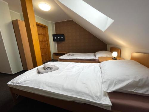 Hotel Aldo — Unicov — photo 4