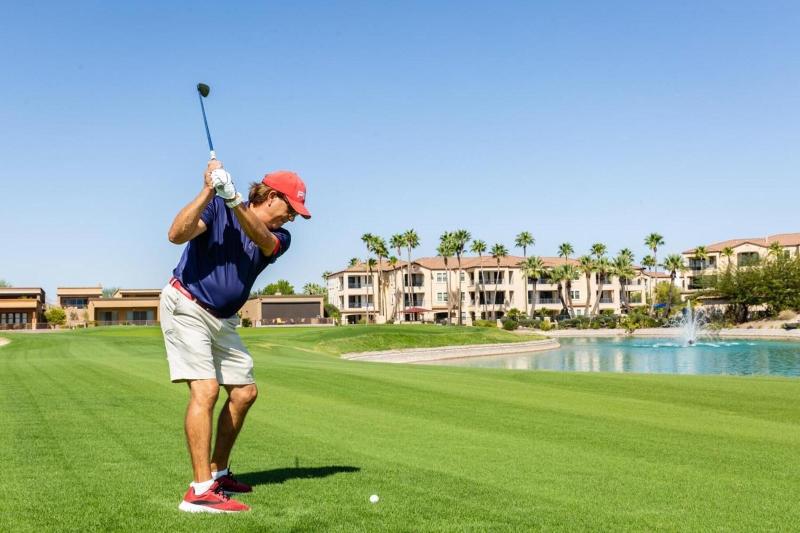 Wyndham Green Valley Canoa Ranch Resort - photo 99