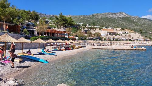 Lavanda Mobile Homes & Villas — 4-Star Luxury Hotel in Orebic, Croatia