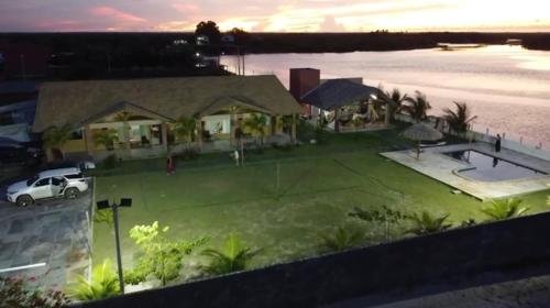 Santo Amaro do Maranhão Rancho das Águas in Santo Amaro, Brasil