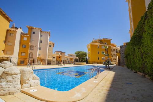 242 Relax & Enjoy Alicante Holiday — 4-Star Luxury Hotel in Villamartin, Spain