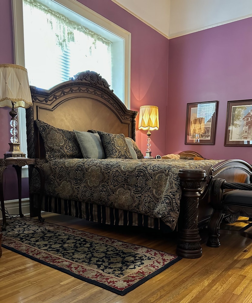 The Blenman House Inn - photo 10