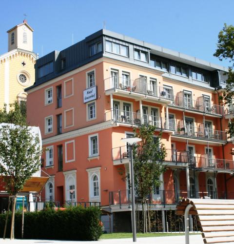 Hotel Grazerhof — hotel in Bad Gleichenberg